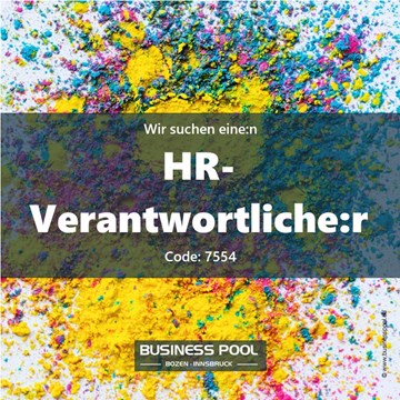 HR-Verantwortliche:r